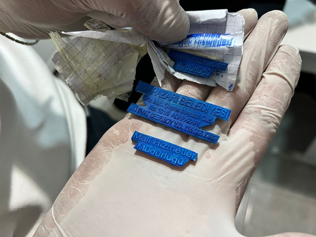  Bilecik İl Emniyeti Çeteyi Çökertti