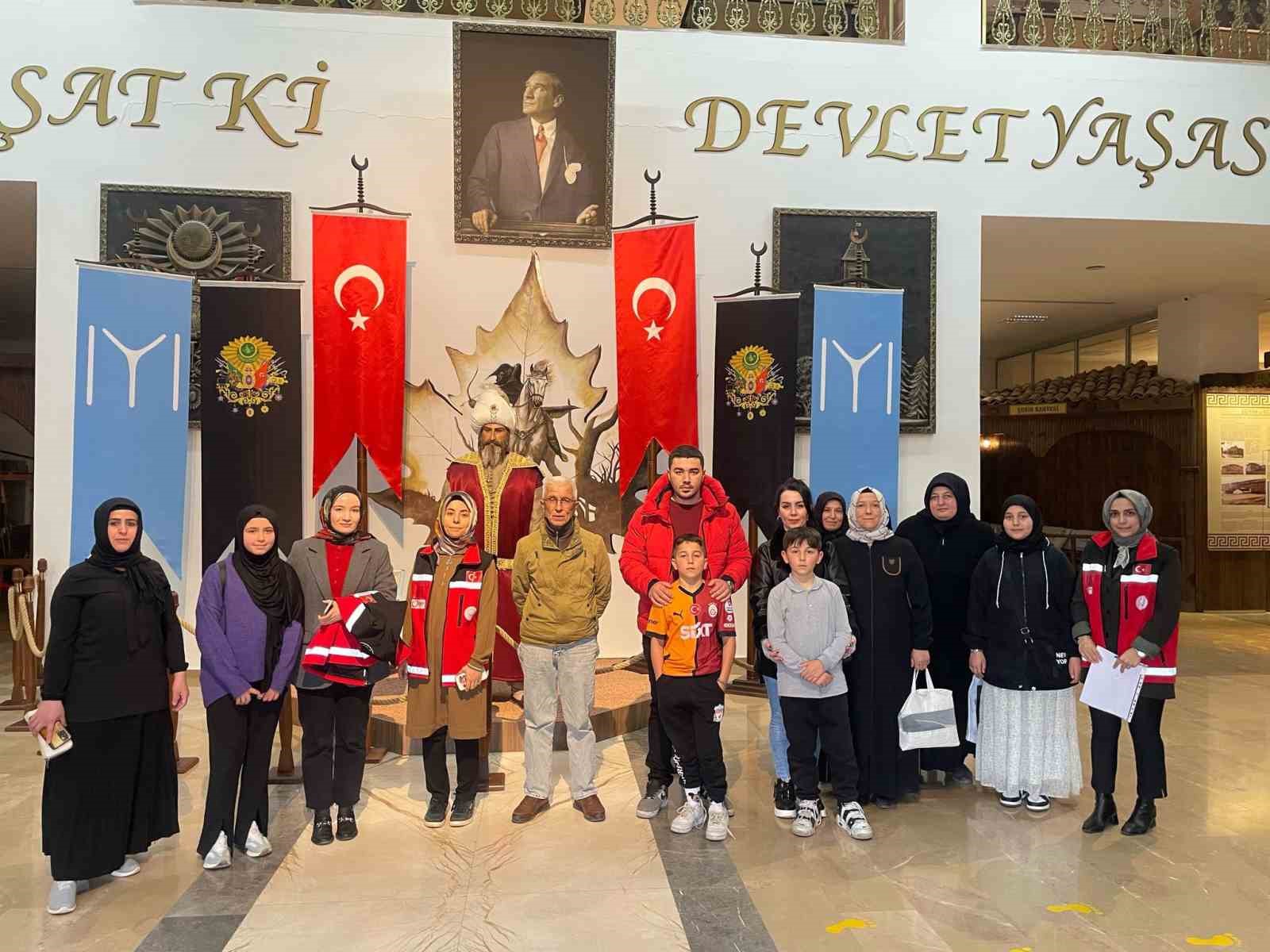 2025 Aile Yılı etkinlikleri Bilecik’te devam ediyor