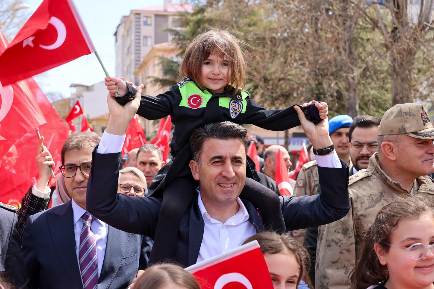 Bilecik’te Türk Polis Teşkilatı 180. yılı coşkuyla kutlandı