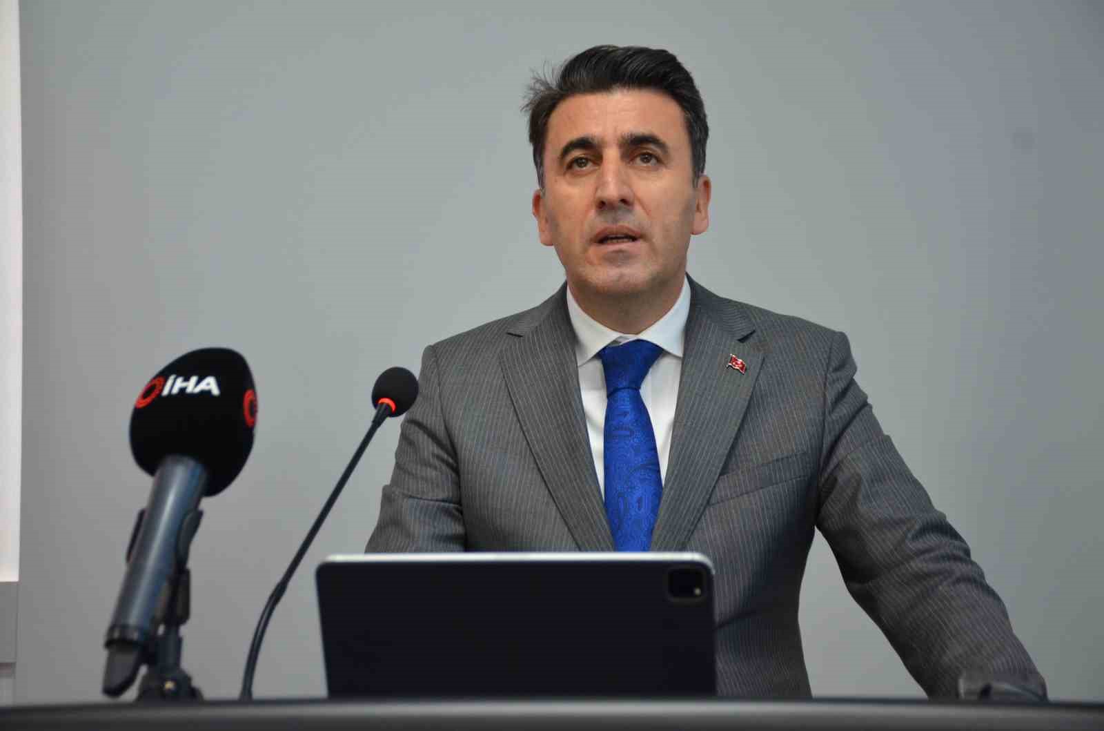 Bilecik’te planlanan 215 projeden 26’sı tamamlandı