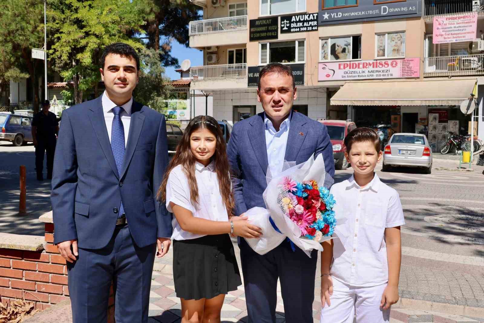 Osmaneli’nde sosyoekonomik gelişmeler masaya yatırıldı