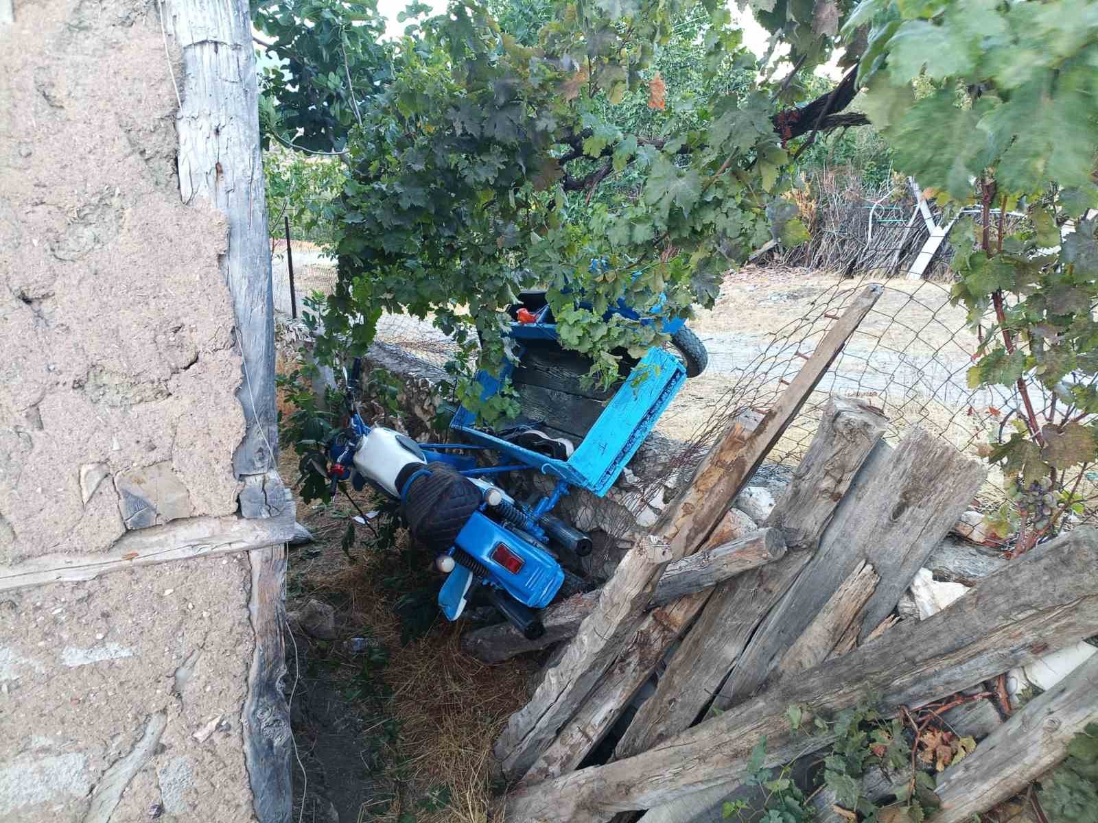 Bilecik’te trafik kazası: 1 ölü