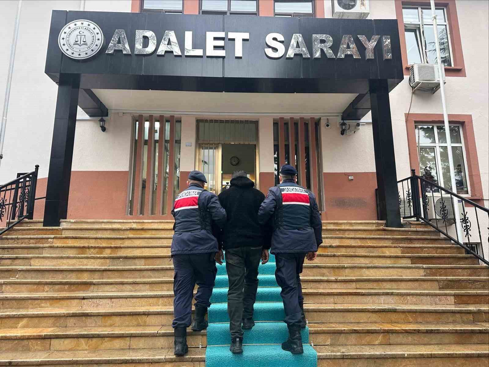 Bilecik’te 6 ay hapis cezası bulunan şahıs yakalandı