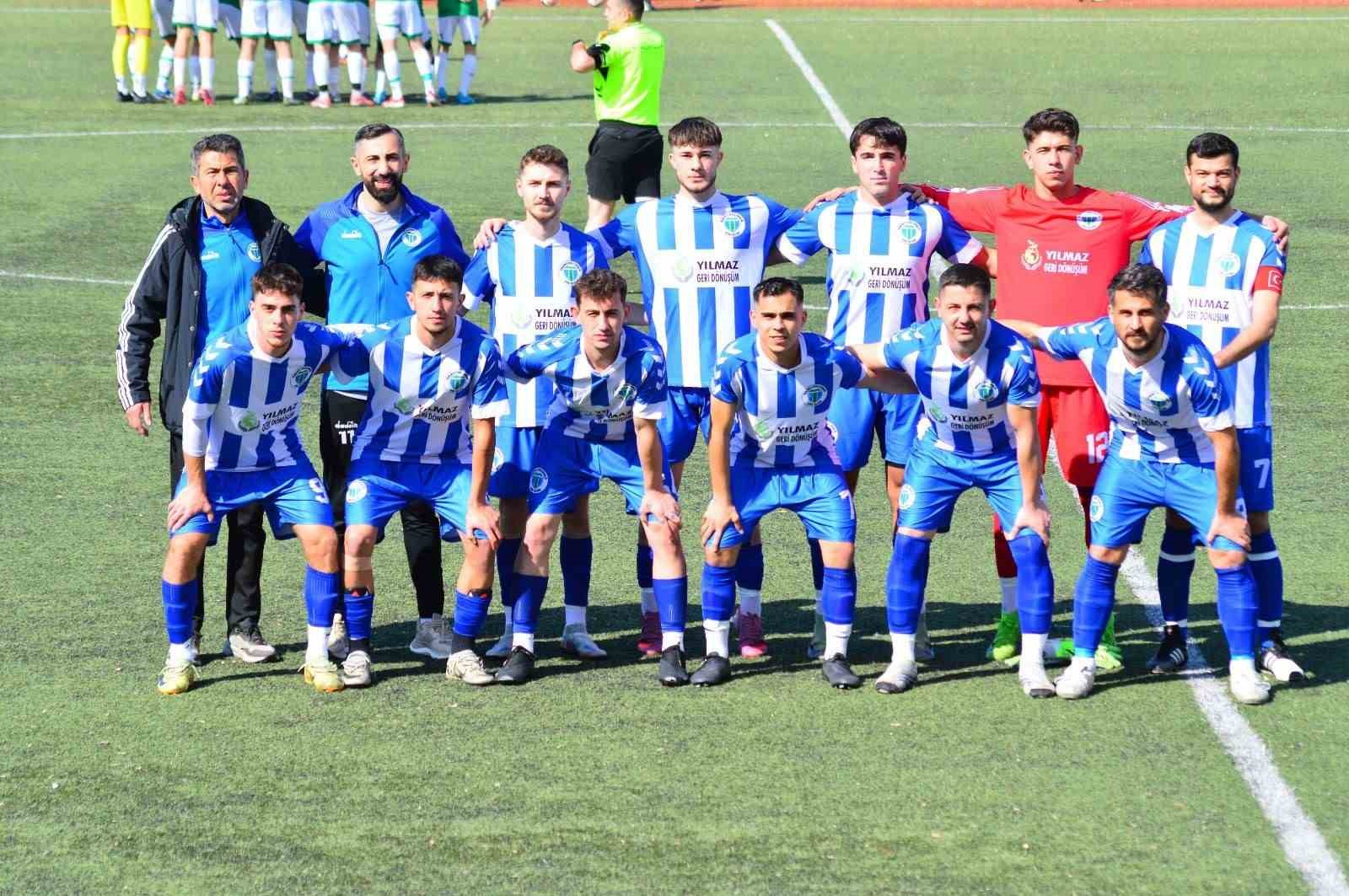 Osmaneli takımları namağlup yollarına devam diyor