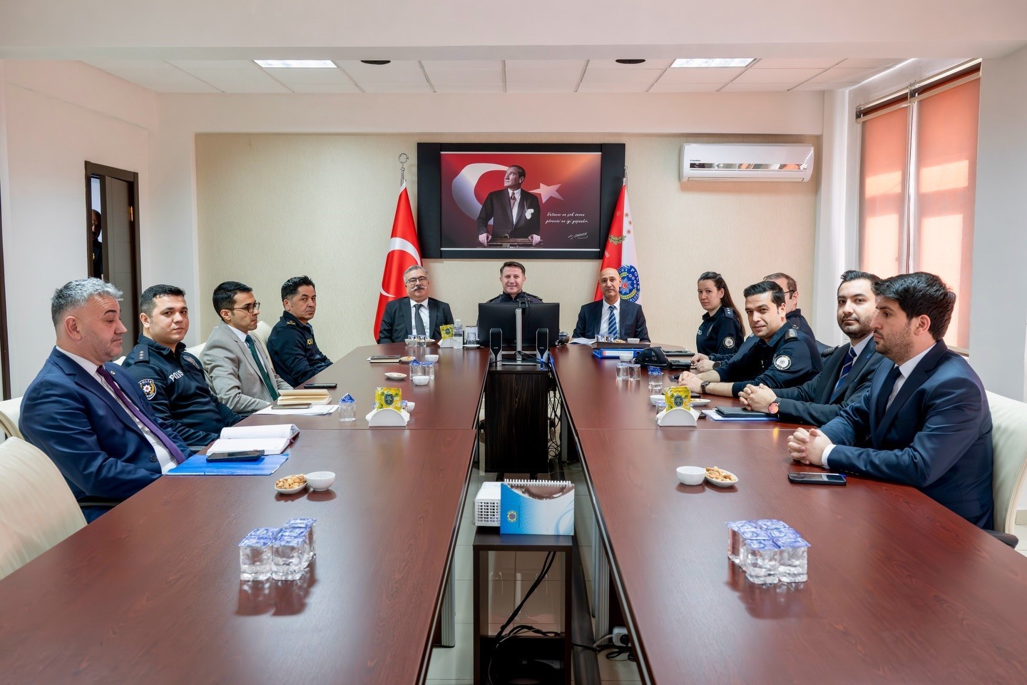 Bilecik’te KAAN uygulaması için kritik değerlendirme toplantısı