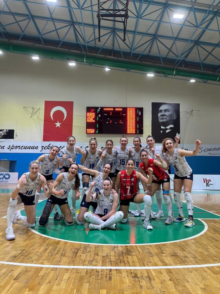 BOZÜYÜK BELEDİYE, DEPLASMANDA BODRUM SPOR’U 3-2 YENDİ