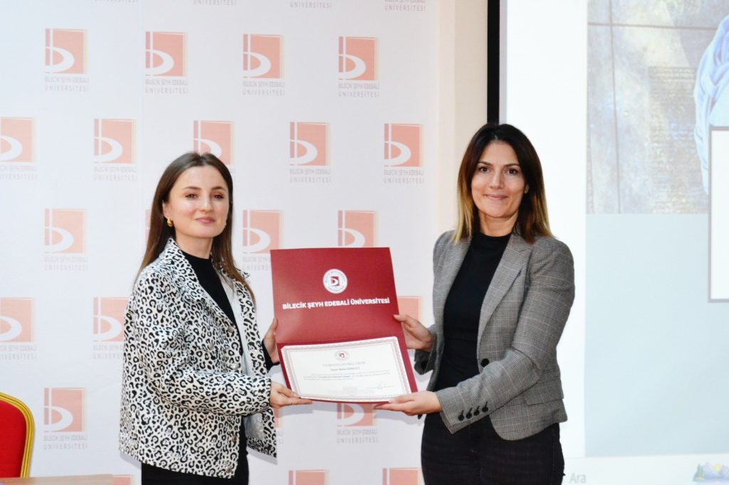 BŞEÜ’DE ‘ÇOCUKLARDA PSİKOLOJİK GELİŞİM’ SEMİNERİ DÜZENLENDİ