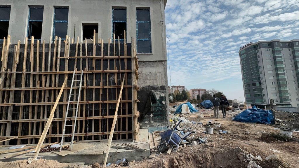 BİLECİK’TE İŞ KAZASI: 1 ÖLÜ