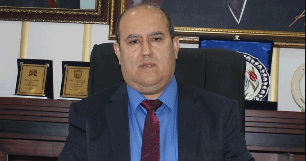 KAYMAKAM ÜNAL, AMASYA VALİ YARDIMCISI OLARAK ATANDI