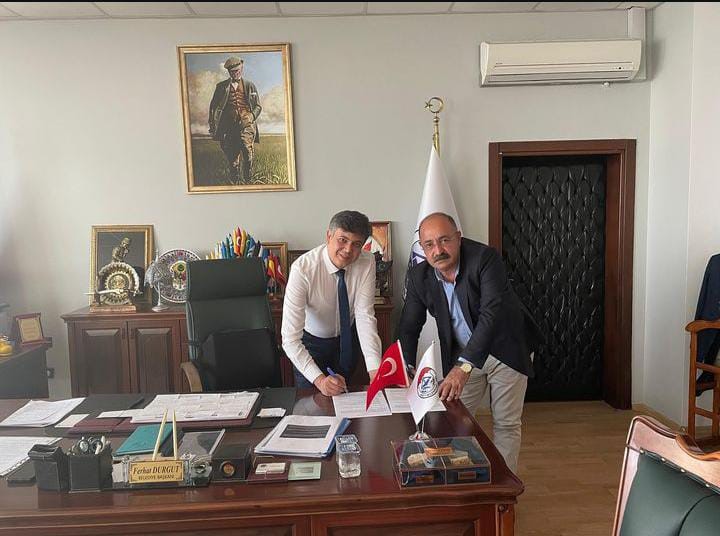 BİLECİK’TE İMZALAR ATILDI