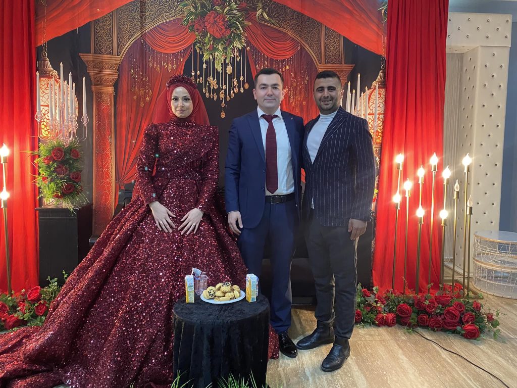 İNHİSAR BELEDİYE BAŞKANI ARSLAN’IN MUTLU GÜNÜ