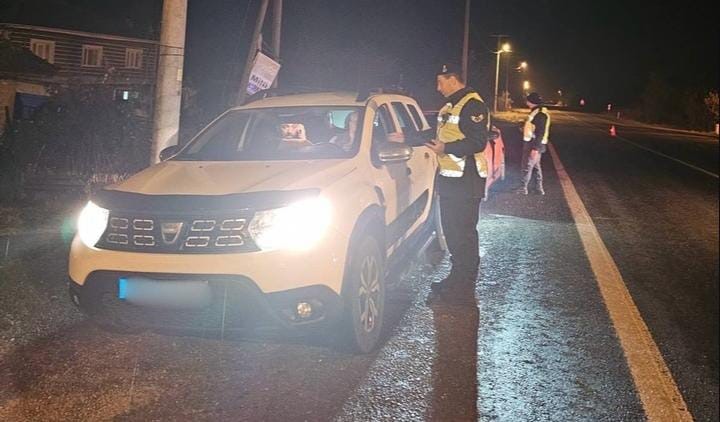 BİLECİK’TE JANDARMADAN UYGULAMA