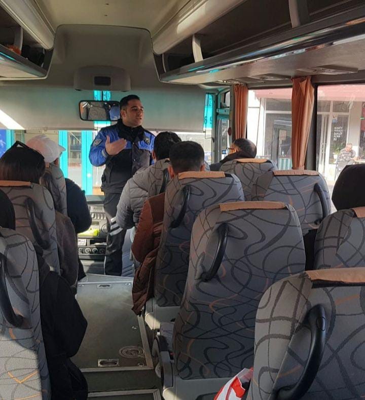 BİLECİK’TE 121 KİŞİ DOLANDIRICILIĞA KARŞI BİLGİLENDİRİLDİ