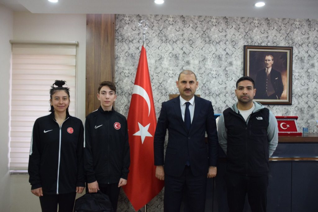 BİLECİK’TEN DÜNYA’YA UZANAN BİR ŞAMPİYON!