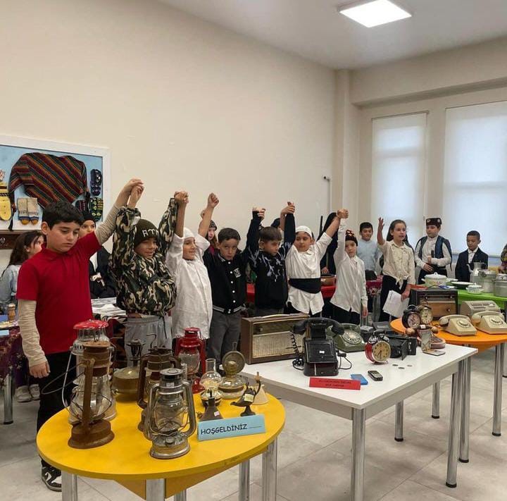 BİLECİK’TE ‘MİLLİ BİLİNÇ VE MİLLİ TARİH’ TEMALI PROGRAM GERÇEKLEŞTİRİLDİ