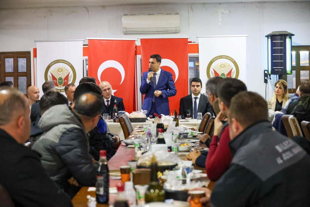 BİLECİK’TE 2024 YILINDA 66 KİLOMETRELİK SICAK ASFALT SERİMİ GERÇEKLEŞTİRİLDİ