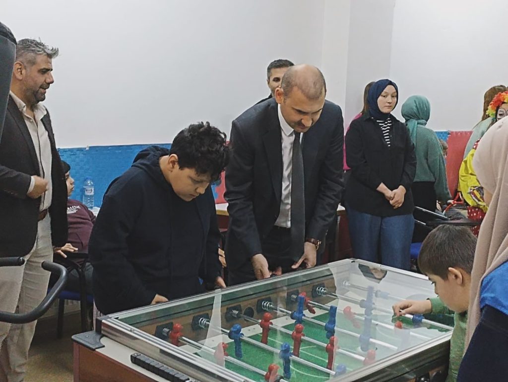 BİLECİK’TE “MUTLU ÇARŞAMBA” PROJESİ BAŞLADI