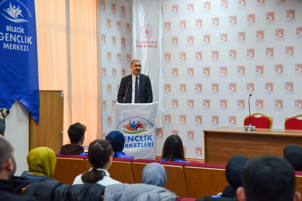 BŞEÜ’DE ÜNİDES PANELİ DÜZENLENDİ