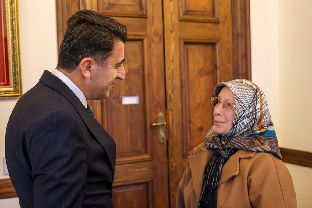 BİLECİK’TEN SİİRT’E GÖNÜL KÖPRÜSÜ