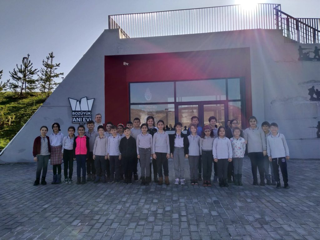 BOZÜYÜK BELEDİYESİ KURTULUŞ SAVAŞI VE İNÖNÜ ZAFERLERİ ANI EVİ OKUL OLDU