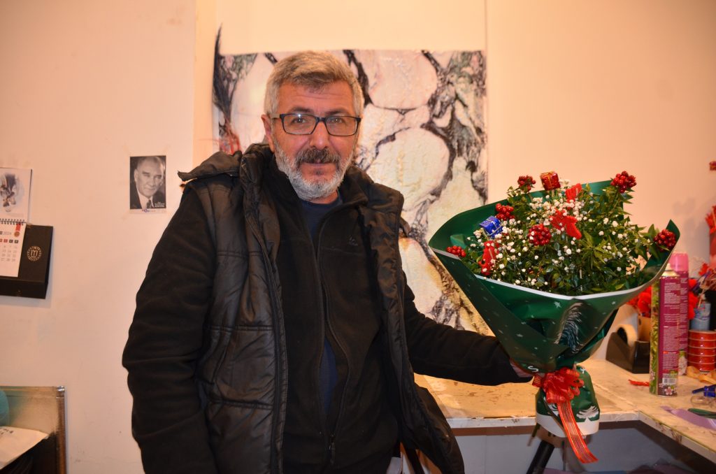 (ÖZEL) KOKİNA BU YILBAŞI DA REVAÇTA