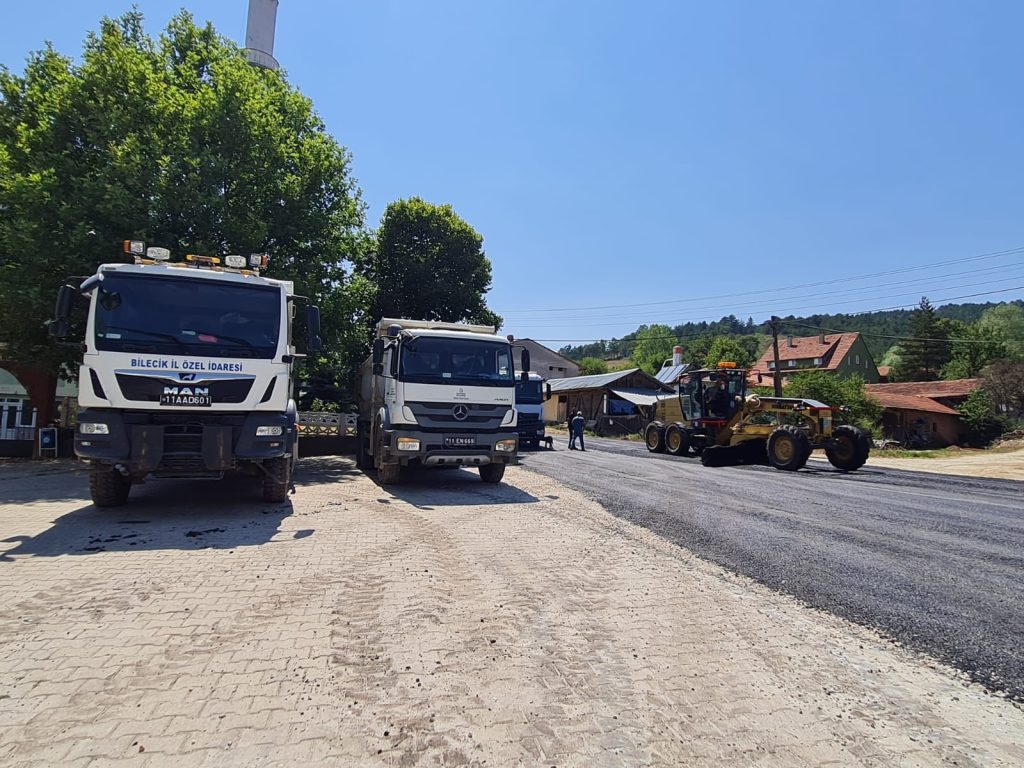 BİLECİK’E 1 MİLYAR 94 MİLYON 437 BİN 916 TL YATIRIM SAĞLANDI