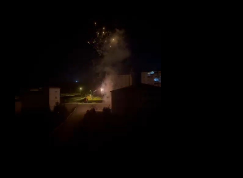 BİLECİK’TE DÜN GECE HAREKETLİ DAKİKALAR YAŞANDI