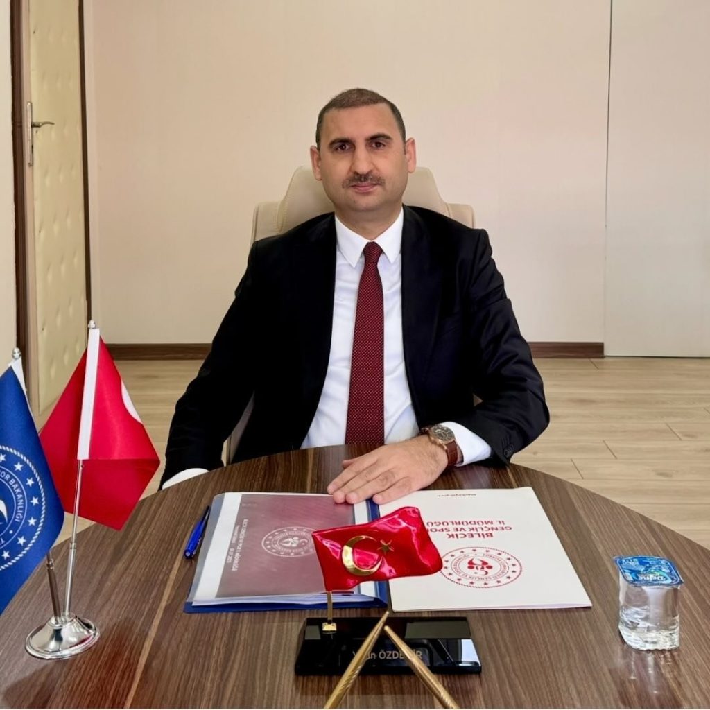 BİLECİK’TE YÜZME SEVEN SPORSEVERLERE BEKLENEN HABERİ VERDİ