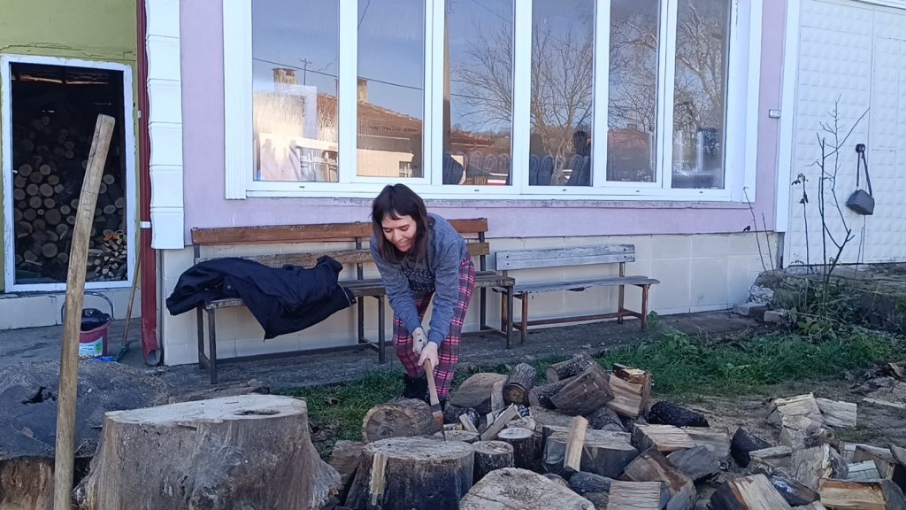 GENÇLİK MERKEZİ GÖNÜLLÜLERİ GÖNÜLLERİ FETHETMEYE DEVAM EDİYOR