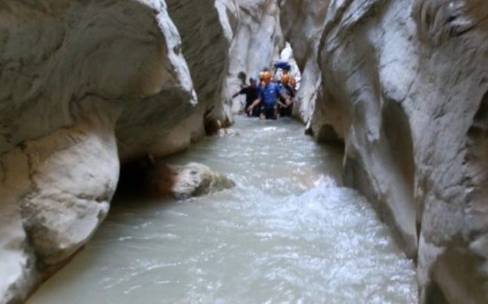 ÜNLÜ HARMANKAYA KANYONU “KESİN KORUNACAK HASSAS ALAN” OLARAK TESCİL EDİLDİ