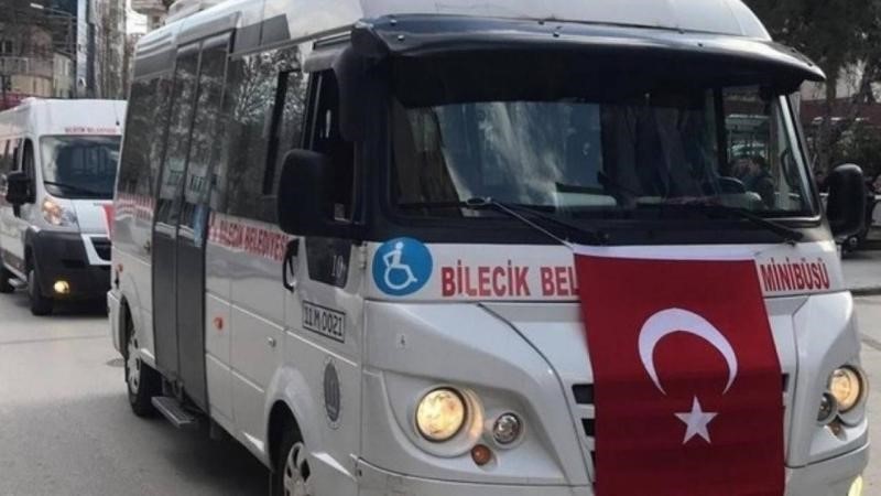 BİLECİK’TE MİNİBÜS FİYATLARINA ZAM FİYATLARI GÖRÜŞÜLECEK