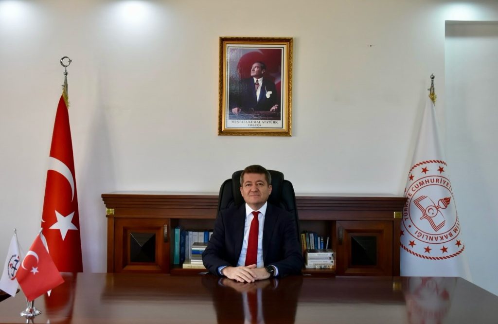 ÖĞRENCİLERE İKİNCİ DÖNEM MESAJI