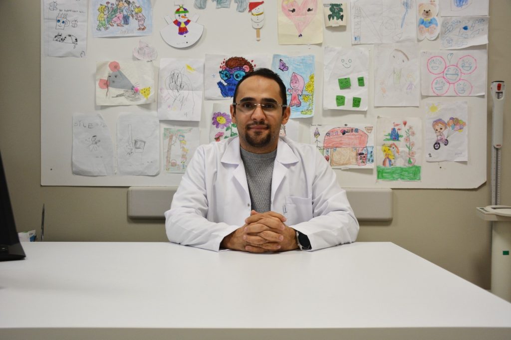 ÇOCUKLARDA DEMİR EKSİKLİĞİ VE ANEMİSİNE DİKKAT