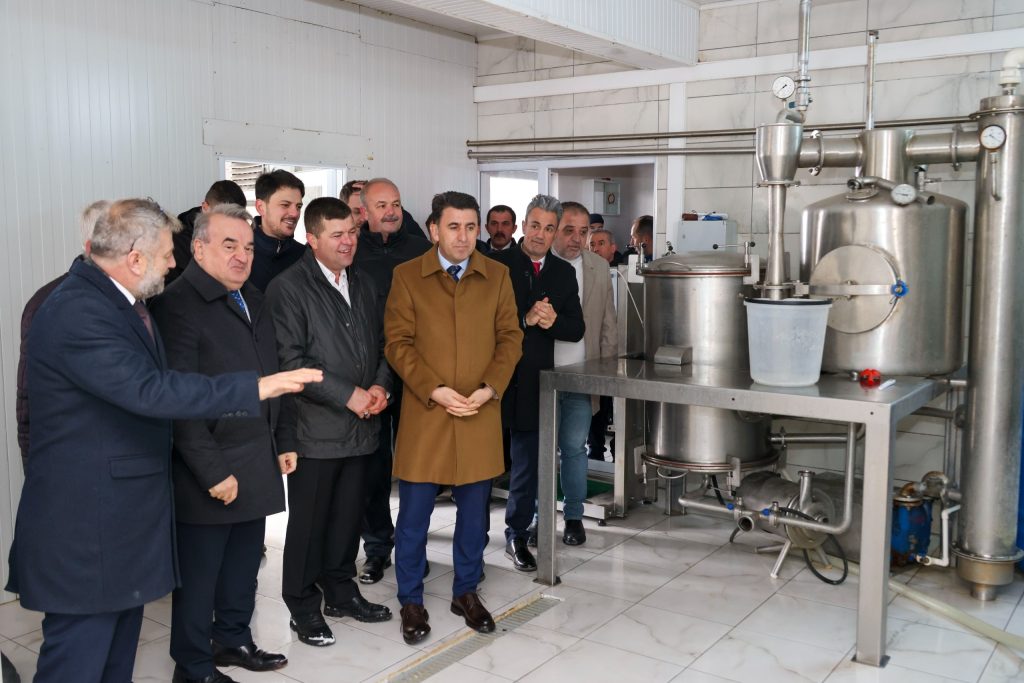 BİLECİK’İN TARIM VE HAYVANCILIK POTANSİYELİNİ EN İYİ ŞEKİLDE DEĞERLENDİRİLİYOR