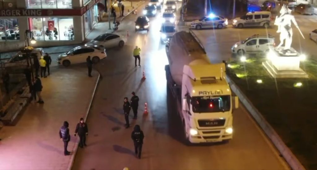 BİLECİK’TE ARANAN 7 ŞAHIS YAKALANDI