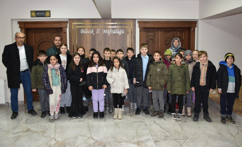 MİNİK ÖĞRENCİLER ANLAMLI BİR GÜN GEÇİRDİLER