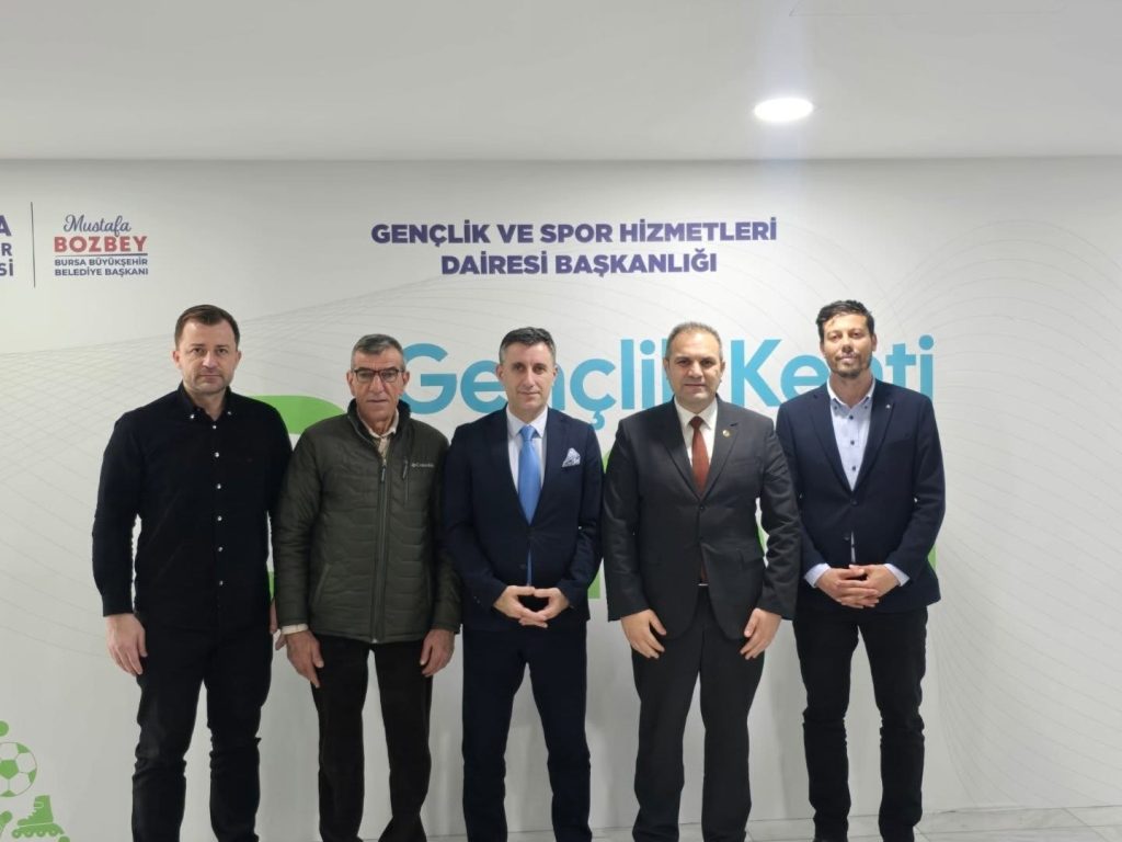 BAŞKAN DİLSİZ, DESTEK SÖZÜ ALDI