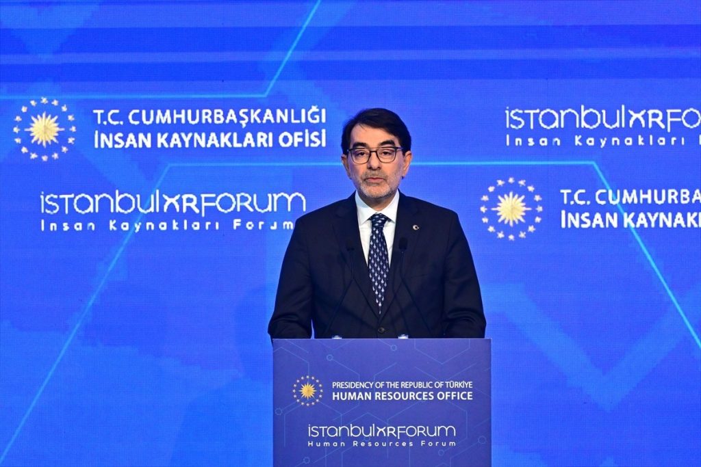 BŞEÜ, İSTANBUL HR FORUM’A KATILDI