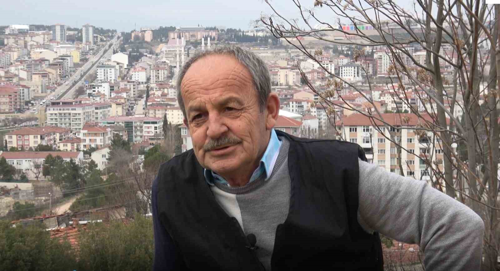 30 yıldır ramazan topu atıyor