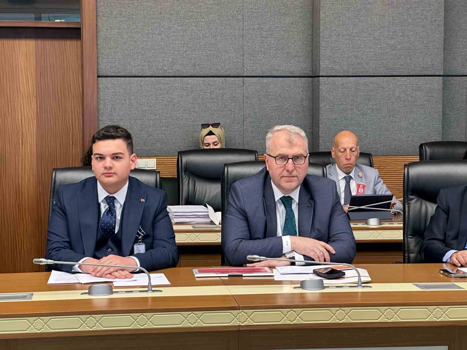 Bozüyük Fen Lisesi öğrencisi Oğuz Kağan Olgun’dan gururlandıran başarı