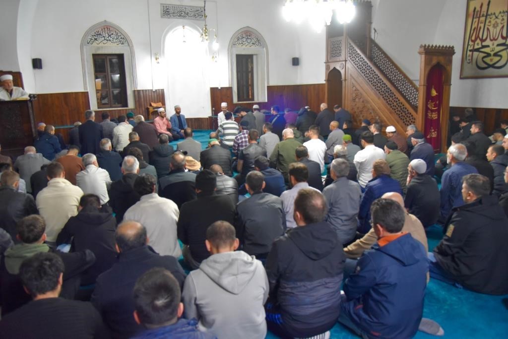 Bilecik’te 1001 hatim duası yapıldı