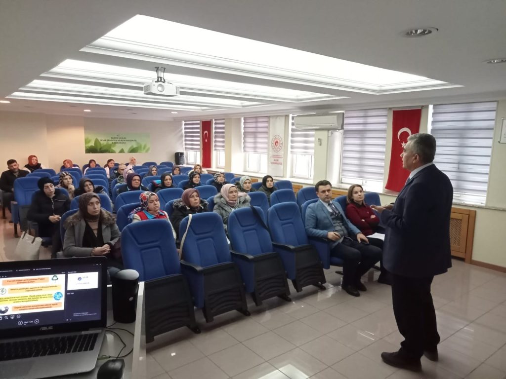 SYGM VE ÇYGM’DEN SIFIR ATIK İÇİN ÖNEMLİ İŞBİRLİĞİ SAĞLANDI