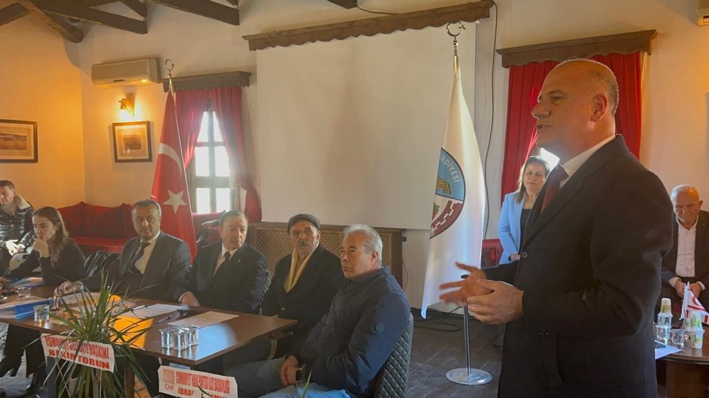 OSMANELİ’NDE ESNAF KREDİ VE KEFALET KOOPERATİFİ’NİN MALİ KONGRESİ GERÇEKLEŞTİ