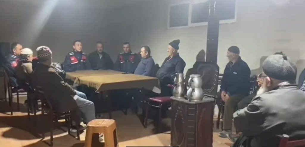 KÖYLERDE DOLANDIRICILIK OLAYLARINA KARŞI BİLGİLENDİRME FAALİYETLERİ