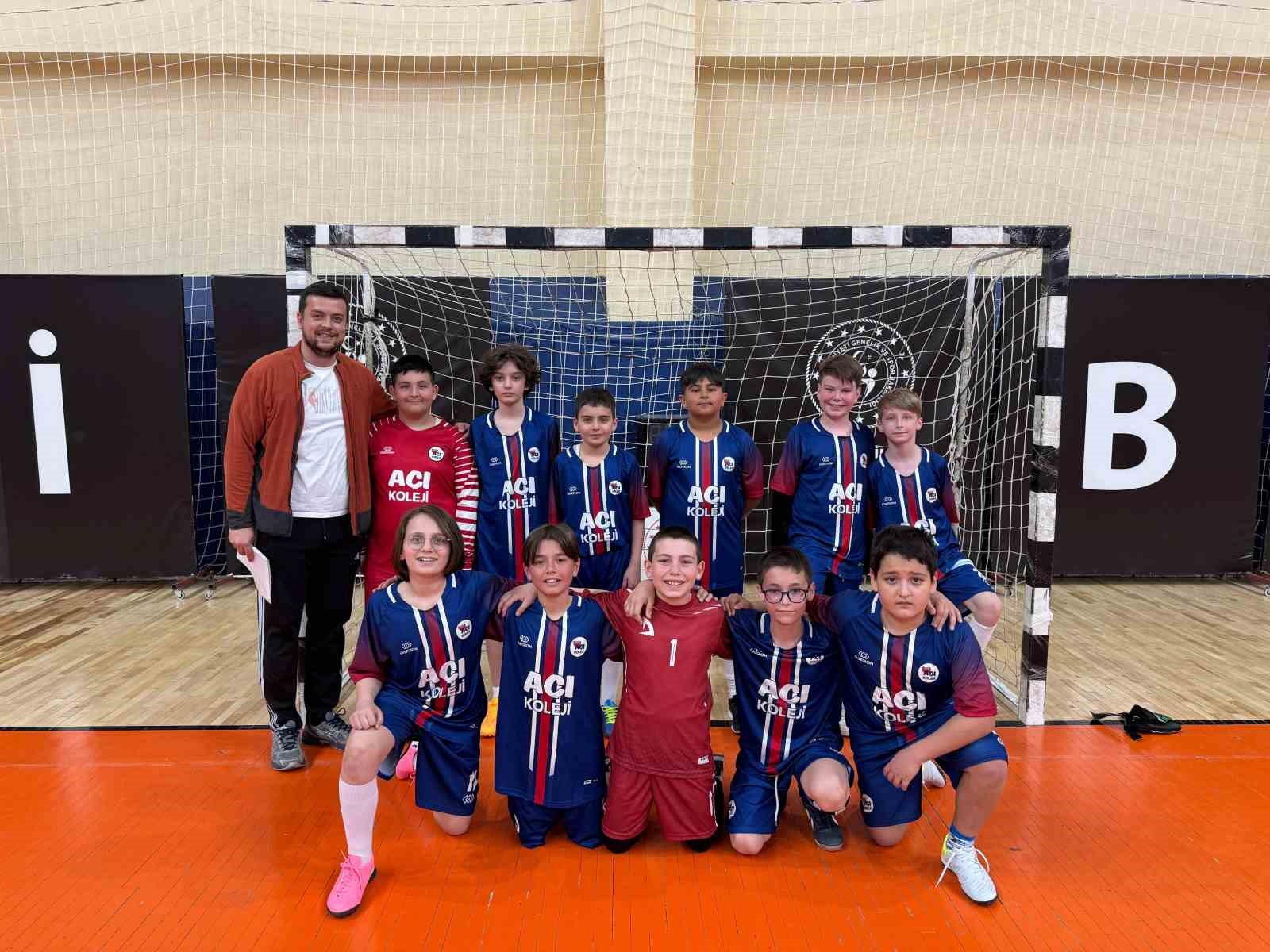 Bilecik’te Küçük Erkek Futsal Müsabakaları başladı