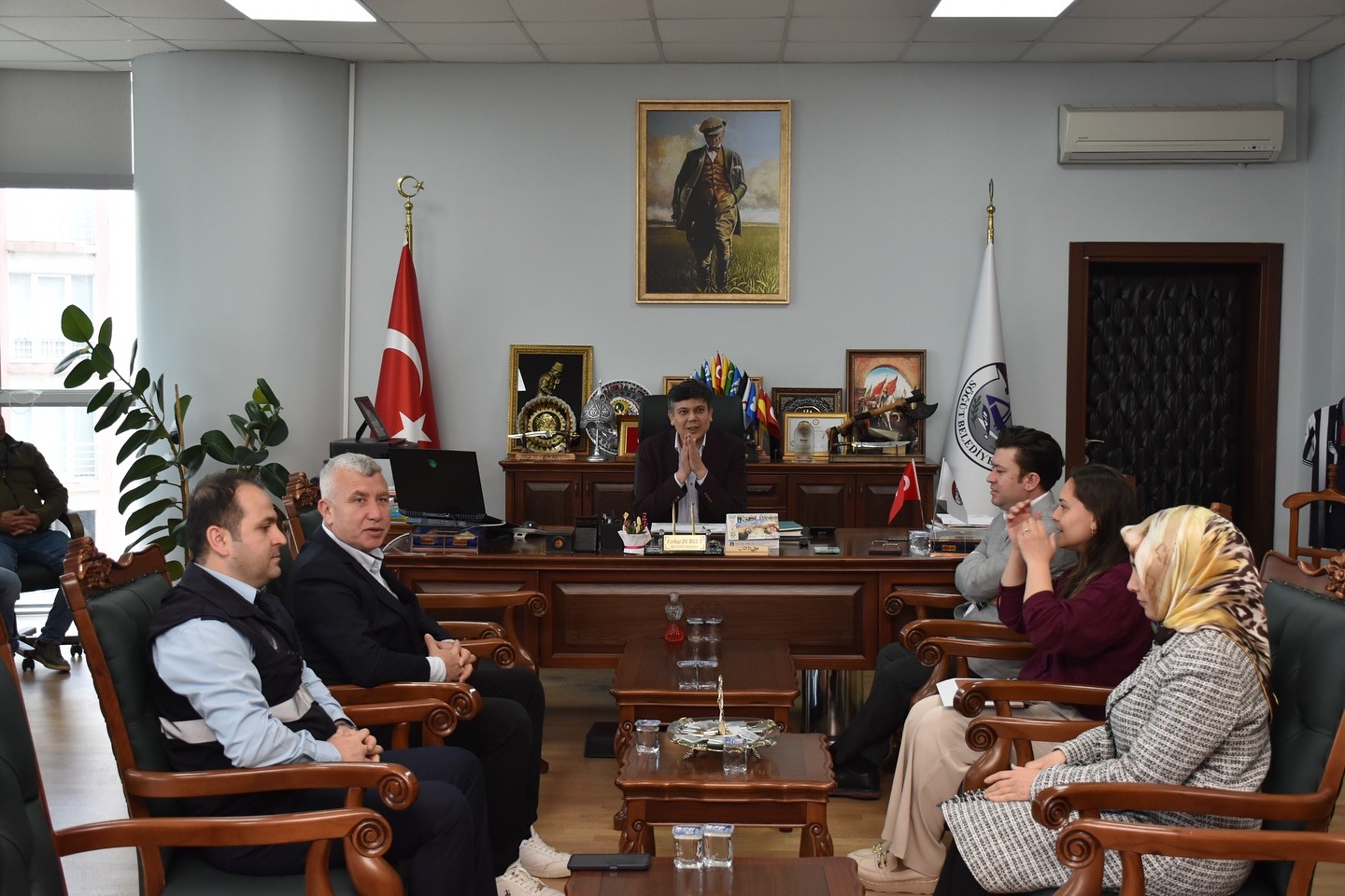 Söğüt’te ekip ruhunu pekiştiren bir etkinlik gerçekleşti