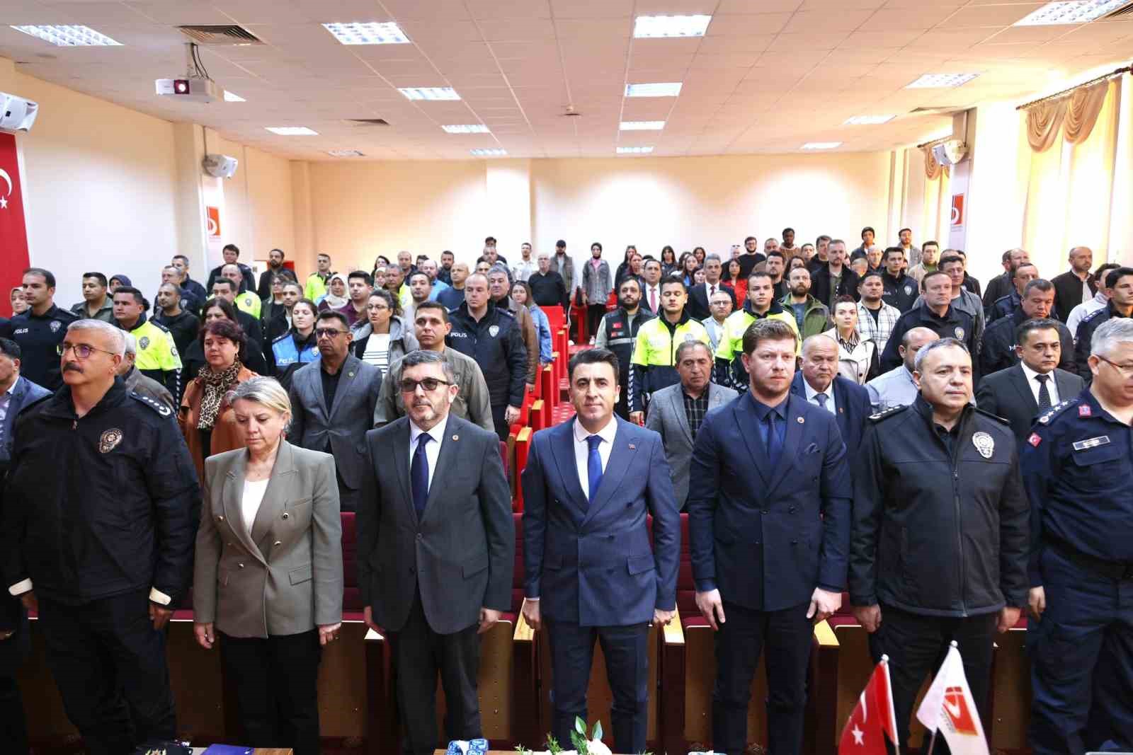 Bilecik’te “Finansal Özyeterlilik Konulu Farkındalık” semineri düzenlendi