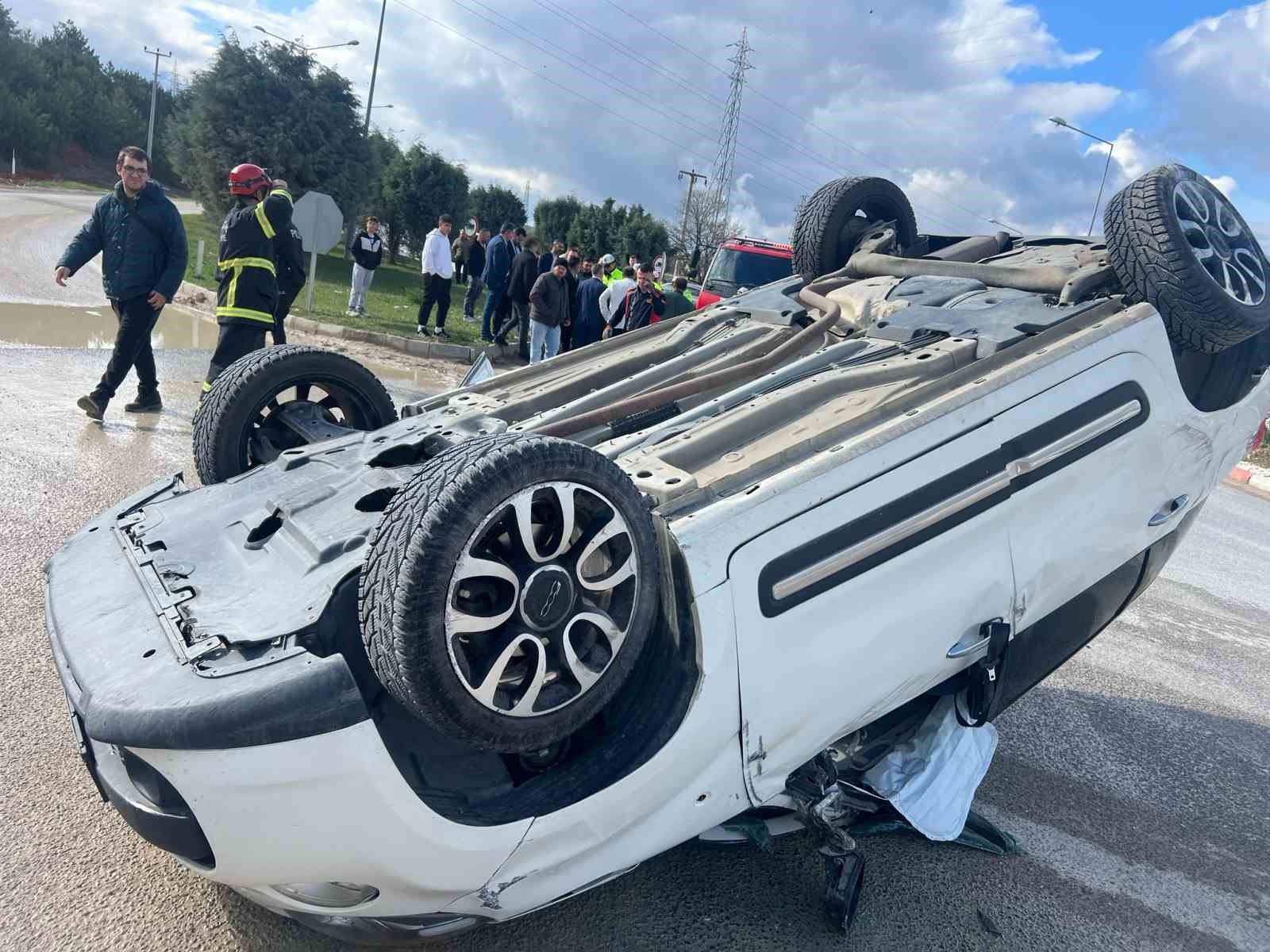 AK Parti Bilecik İl Başkanı Yıldırım ölümden döndü