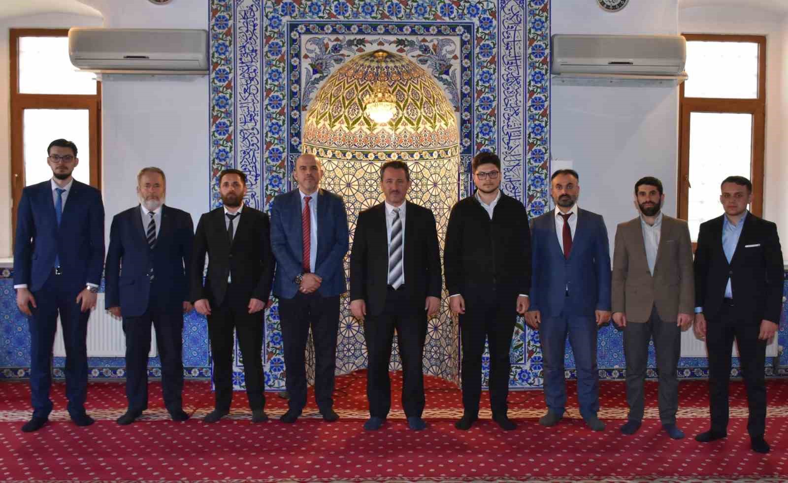 Bilecik’te ’Ezan ve Hutbe’ yarışması sonuçlandı