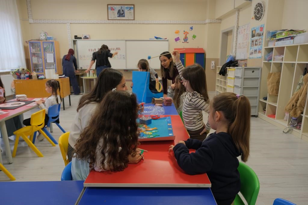 Bilecik’te “Çocuk Gelişiminden Eğitime” projesi ikinci kez hayata geçirildi